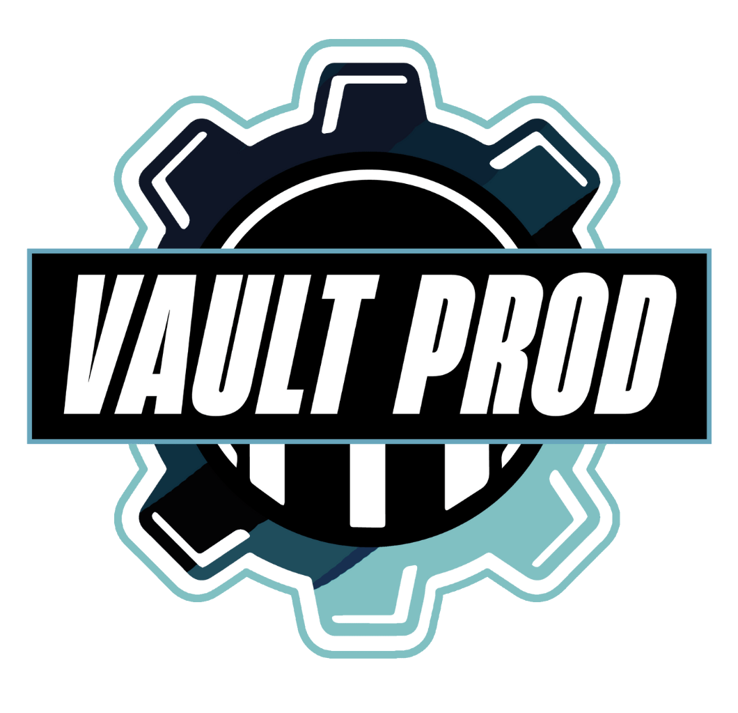 Vault Prod Logo